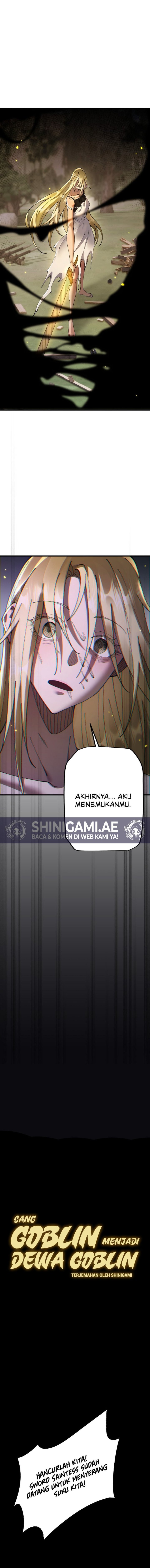 From Goblin to Goblin God chapter 58